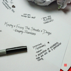 Album Promises from Kaphy