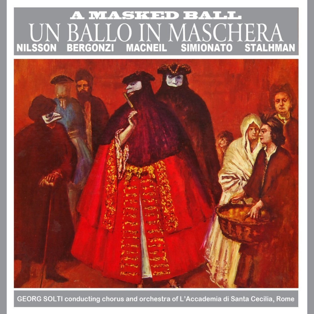 Un Ballo In Maschera, Act I, Scene II: Zitti... L'Incanto Non Dessi Turbare