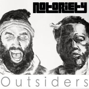 Album Outsiders (Explicit) oleh Notoriety
