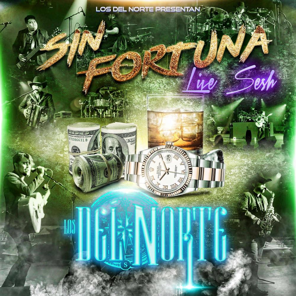 Sin Fortuna (Live Sesh)