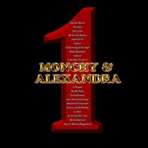 Monchy & Alexandra的專輯1