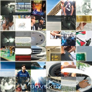 Album H4bits from Bovskey