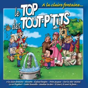 收聽Le Top des Tout P'Tits的Cadet rousselle歌詞歌曲