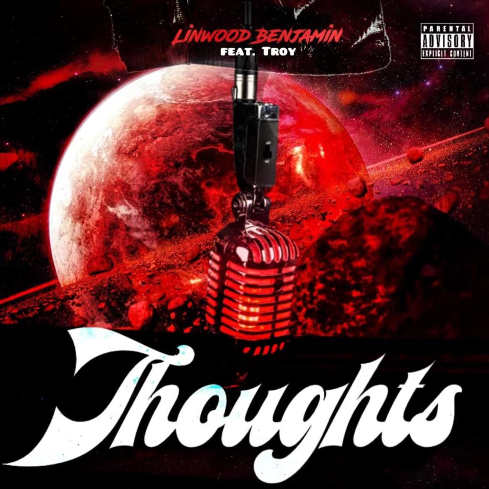 THOUGHTS (feat. T ROY) (Explicit)