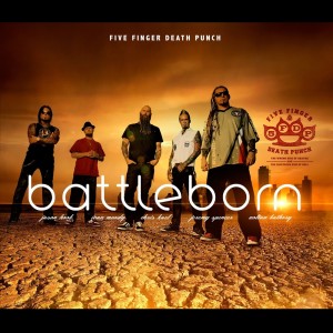 Five Finger Death Punch的专辑Battle Born (Explicit)