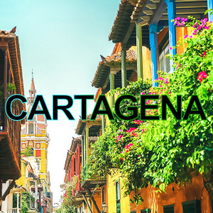 Album Cartagena (Explicit) oleh Kyana