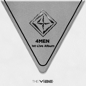 Album 4MEN 1st Live Album oleh 4MEN