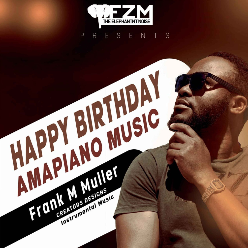Happy Birthday (Amapiano Music)