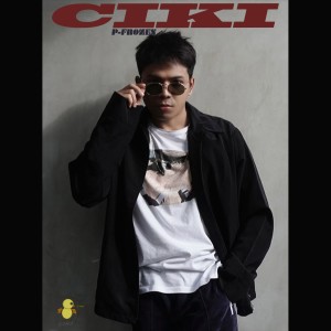 Album CIKI oleh P-Frozen