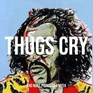 Album Thugs Cry (Explicit) from Sho Nuff