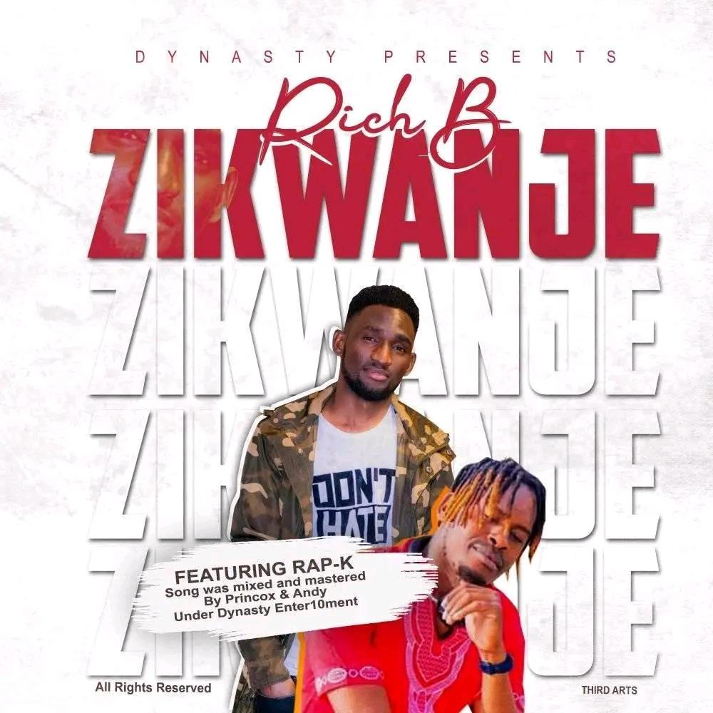 Zikwanje (feat. Rap Kay Mw)