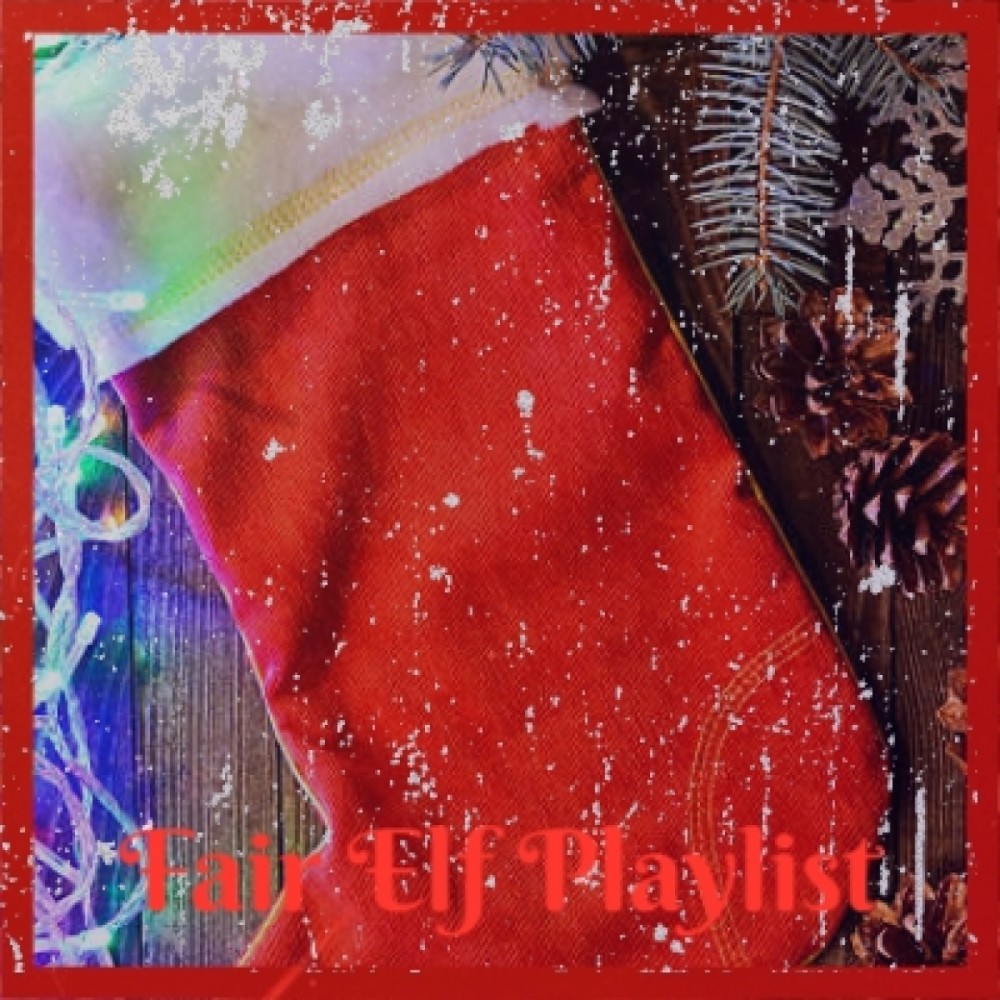 Rockin' Rollin' Santa Claus