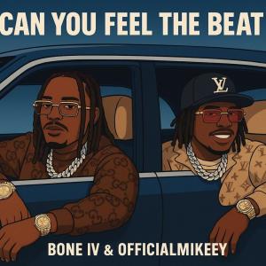 Album Can U Feel (Explicit) from Bone IV