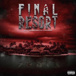 Final Resort (feat. Wewantwraiths & Ay Huncho) (Explicit)