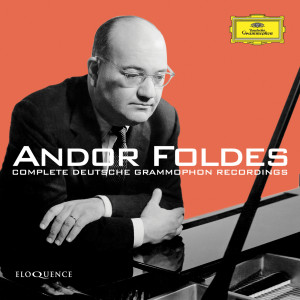Andor Foldes的專輯Andor Foldes: Complete Deutsche Grammophon Recordings