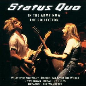 收聽Status Quo的In The Army Now歌詞歌曲