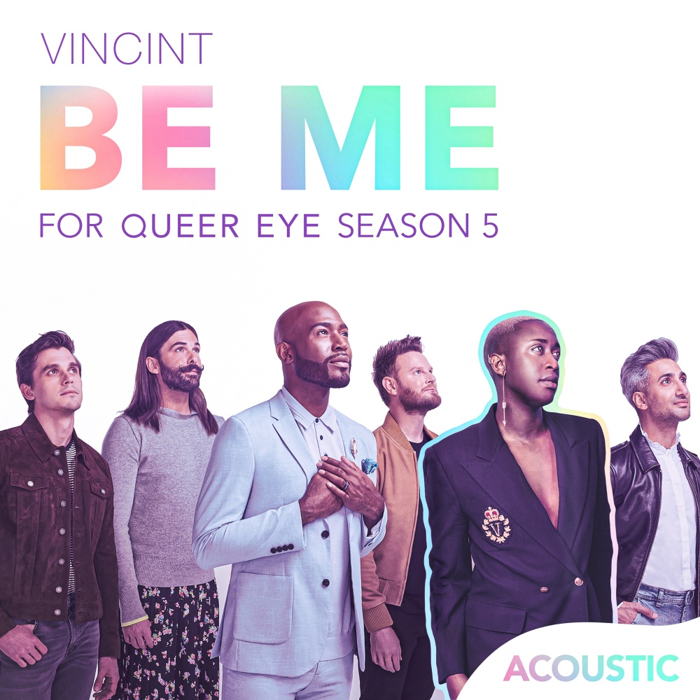 Be Me (For “Queer Eye” Season 5)
