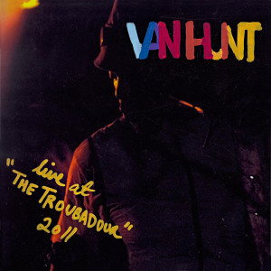 Listen to Outro song with lyrics from Van Hunt