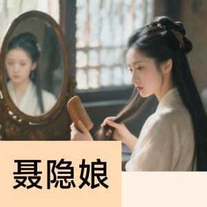 收聽暮靄樓的聶隱娘歌詞歌曲