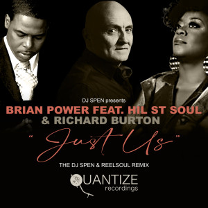 Album Just Us (The DJ Spen & Reelsoul Remix) from Brian Power