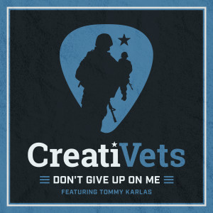Album Don't Give Up On Me from CreatiVets