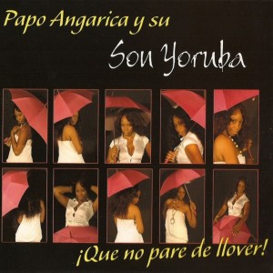 Papo Angarica的專輯¡Que no pare de llover!