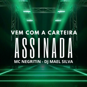 MC Negritin的專輯VEM COM A CARTEIRA ASSINADA (Explicit)