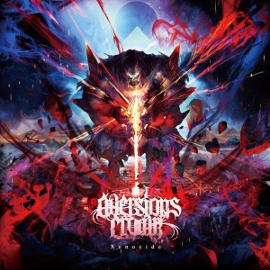 Album Xenocide oleh Aversions Crown