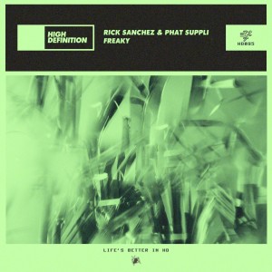 收听Rick Sanchez的Freaky歌词歌曲