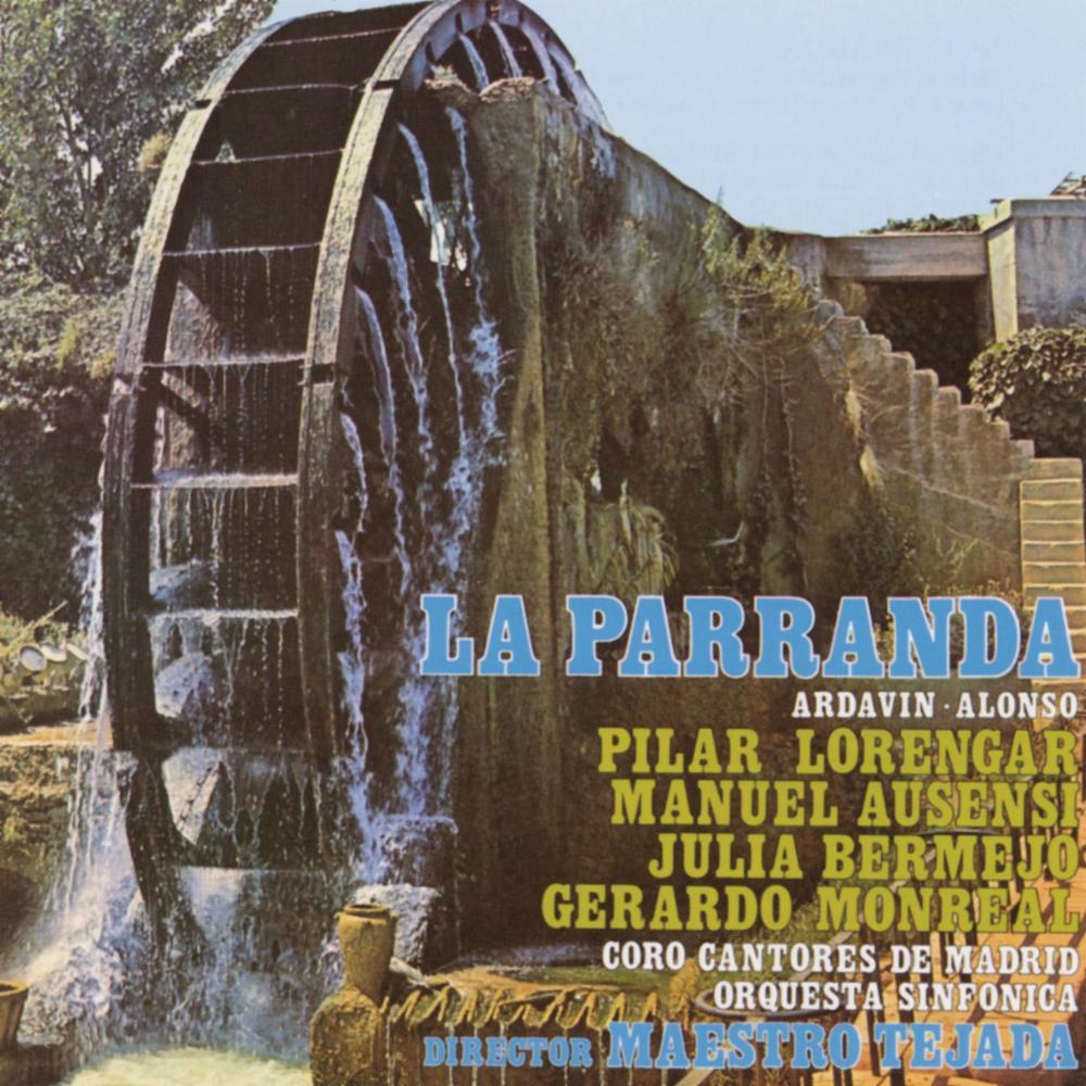 La Parranda: Todos Dicen Que Tienes Mala Fortuna