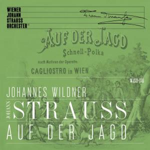 Wiener Johann Strauss Orchester的專輯Auf der Jagd