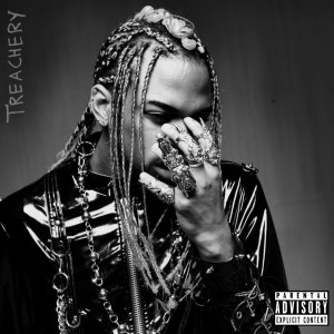 Album Treachery (Explicit) from Xander Pratt