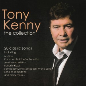 Album The Collection from Tony Kenny