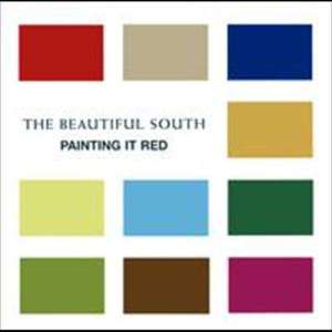 Beautiful South的專輯Painting It Red