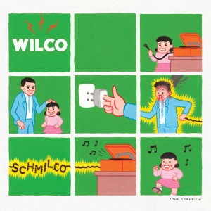 Album If I Ever Was a Child from Wilco
