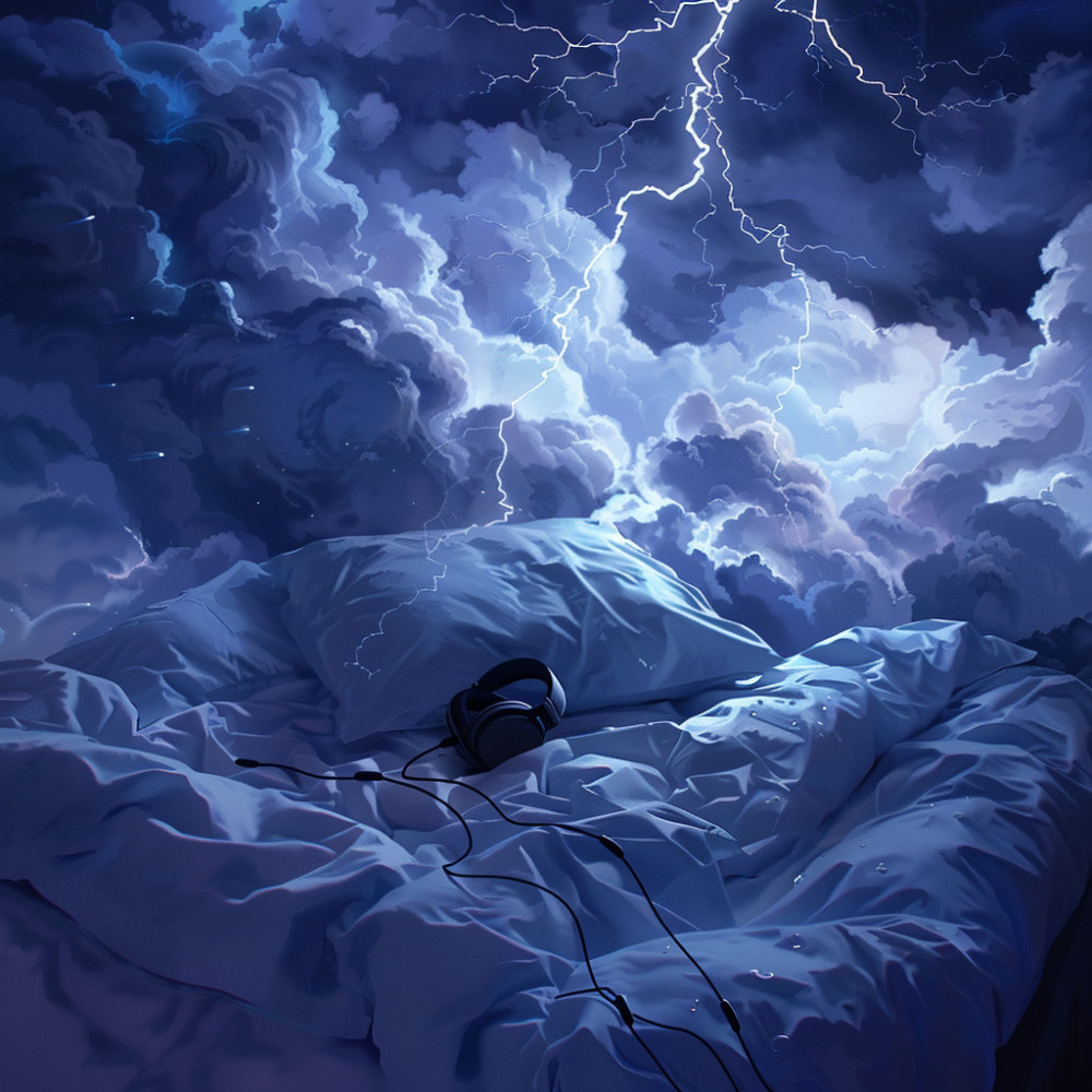 Soothing Storm Sleep