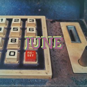 Listen to June song with lyrics from GATA