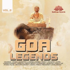 อัลบัม Goa Legends, Vol. 2 ศิลปิน Various