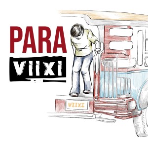 收聽VIIXI的Para歌詞歌曲