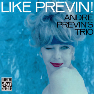 Andre Previn Trio的專輯Like Previn!