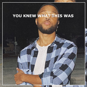 ดาวน์โหลดและฟังเพลง You Knew What This Was พร้อมเนื้อเพลงจาก TONYB.