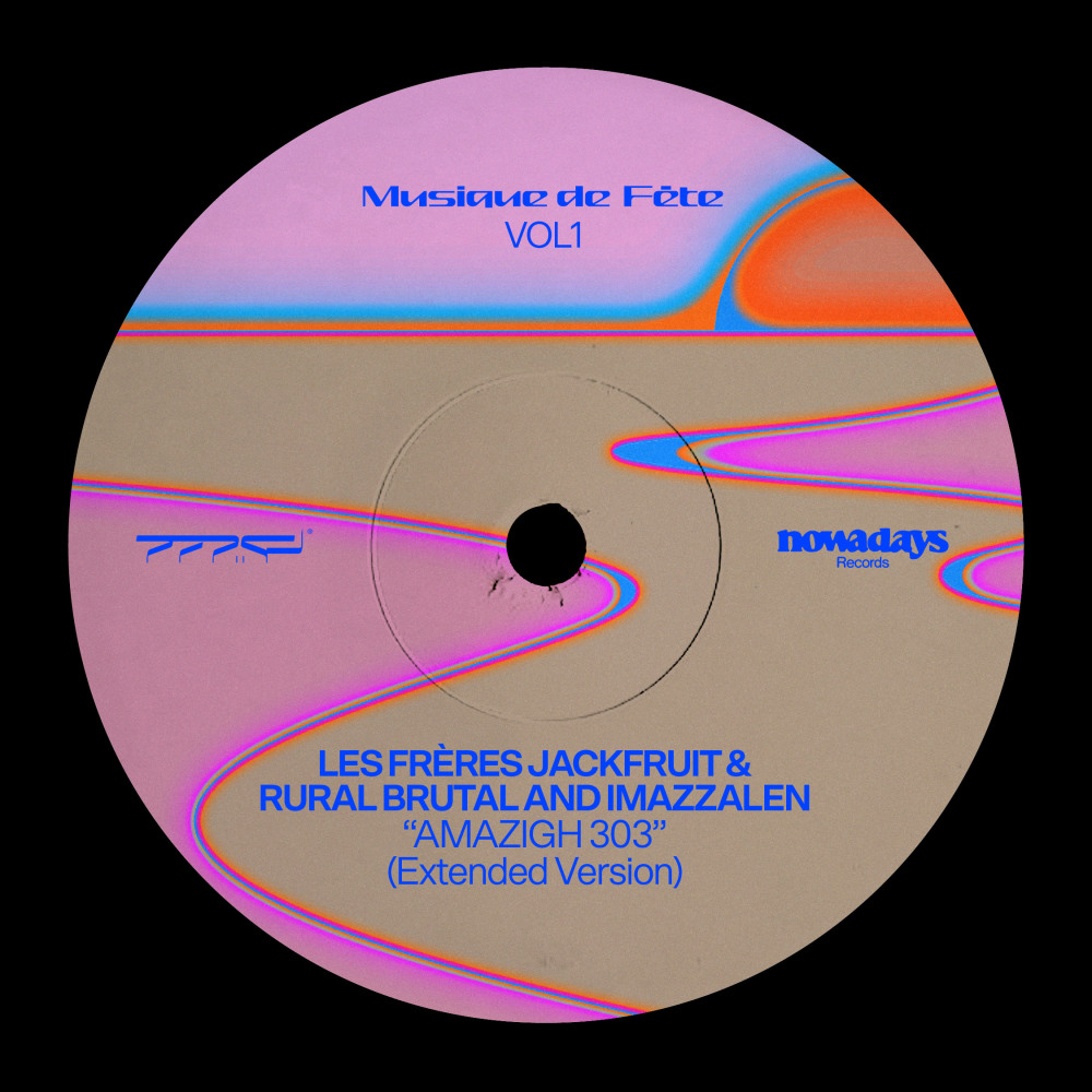 Amazigh 303 (Musique de Fëte, Vol. 1|Extended Version)