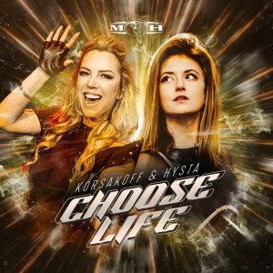 Album Choose Life from Korsakoff