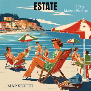 Album Estate from Map Swing Sextet