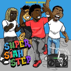 Super Siah的專輯Super Siah Step