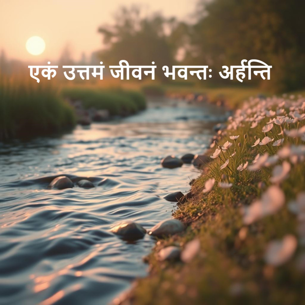 मम प्रेम सदा जीवति