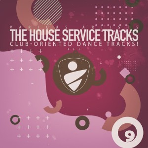 The House Service Tracks, Vol. 9 dari Various