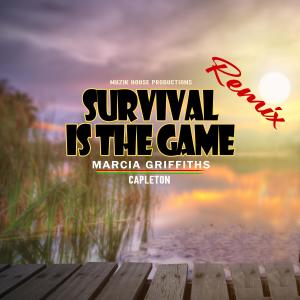 Capleton的專輯Survival Is The Game (Remix)