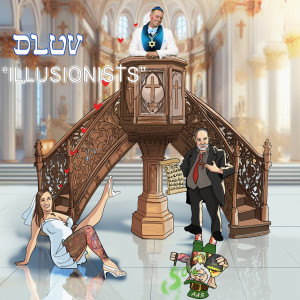 Orgy的专辑Illusionists (Explicit)