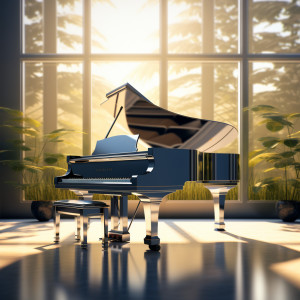 Serenity Keys: Piano Relaxation Tune